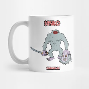 GUARDIAN APE RUBBERHOSE Mug